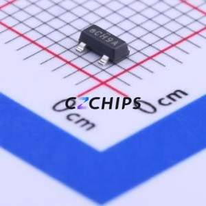 ทรานซิสเตอร์ภาคสนามแบบดั้งเดิมและใหม่ SQ2303ES-T1_GE3 SOT-23ทรานซิสเตอร์ (มอสเฟท) - Product Image 1