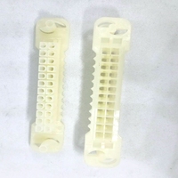 Prise de courant en plastique à grande vitesse 4.2mm pas 24pin fabricant de connecteurs de boîtier de fil