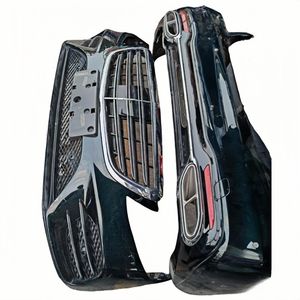 สำหรับเมอร์เซเดสเบนซ์ S450 W222 <span class=keywords><strong>S500</strong></span>ชุดบอดี้คิทคุณภาพสูงกันชนหน้าและหลังพร้อมไฟตัดหมอกปรับปรุงประตูใหม่และใช้งาน - Product Image 6