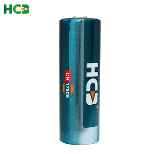 HCB CR17505 2800mAh 3.0v 크기 스마트 미터 및 무선 센서 수량계 용 기본 Li-MnO2 배터리 - Product Image 1
