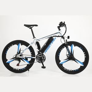 Bicicleta eléctrica verificada de 29 pulgadas para hombre, bicicleta eléctrica de montaña con neumáticos gruesos, bicicleta eléctrica de descenso de <span class=keywords><strong>500</strong></span> vatios - Product Image 2