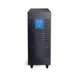 ระบบโซลาร์เซลล์แบบไฮบริดออฟกริด พร้อมคอนโทรลเลอร์ PWM ในตัว 10kw 20kw 30kw - Product Image 1
