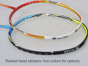 <span class=keywords><strong>2023</strong></span> nueva llegada WHIZZ PU material bádminton raqueta protección pegatina marco protector cinta - Product Image 3