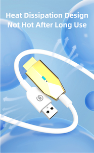 Cable Extensor <span class=keywords><strong>HDMI</strong></span> Inalámbrico <span class=keywords><strong>USB</strong></span> de 30m, Transmisor y Receptor de Audio y Video, <span class=keywords><strong>Adaptador</strong></span> de Pantalla <span class=keywords><strong>para</strong></span> Cámara, PC <span class=keywords><strong>a</strong></span> <span class=keywords><strong>TV</strong></span>, Monitor, Proyector - Product Image 6