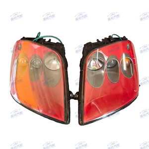 Vente en gros de pièces de rechange pour <span class=keywords><strong>Ferrari</strong></span> 575M <span class=keywords><strong>Maranello</strong></span> Phares avant à LED Numéro d'origine 691816 691817 - Product Image 6