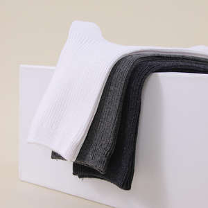 Calcetines de Punto para Hombre, Antibacterianos, Antiolor, Cómodos, Suaves y a la Moda, para Primavera y Verano - Product Image 4