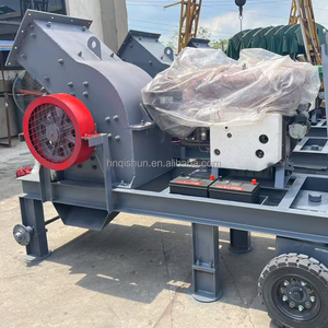 Châu Phi Bán Hàng Pc600 * 400 Búa Máy Nghiền Từ Trung Quốc Nhà Cung Cấp Vàng Búa Máy Nghiền - Product Image 3