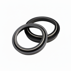 คู่ป้องกันฝุ่น nrteam สำหรับ TM En 125เกราะกันฝุ่นล้อส้อม13-24 - Product Image 1