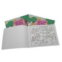 Brochure miniature personnalisée unique avec reliure parfaite en papier d'art, prix de gros abordable pour adultes