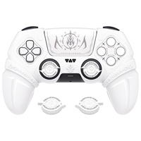 Housse de protection pour manette PS5 - Peau protectrice à motifs de runes anciennes