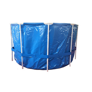 Portable 500L PVC Bâche Cadre Métallique <span class=keywords><strong>Piscine</strong></span> Petit Acier Rond <span class=keywords><strong>pour</strong></span> Enfants À L'extérieur avec Filtre <span class=keywords><strong>Pompe</strong></span> Gonflable - Product Image 6