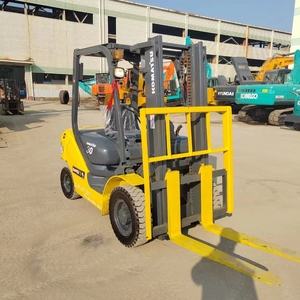 รถยกดีเซล3T <span class=keywords><strong>4T</strong></span> 5T ยี่ห้อ <span class=keywords><strong>KOMATSU</strong></span> พร้อมเครื่องยนต์อีซูซุมิตซูบิชิ - Product Image 3