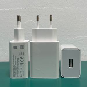 El <span class=keywords><strong>cargador</strong></span> estándar europeo de 22,5 W es adecuado para el adaptador USB Xiaomi <span class=keywords><strong>Redmi</strong></span> 9A y <span class=keywords><strong>9C</strong></span> y el cable de datos tipo C de carga rápida - Product Image 1