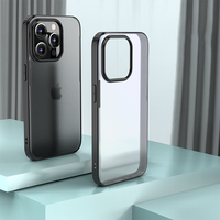 Étui de téléphone transparent en TPU personnalisé par ATB Factory, sublimation, pour 12/11/X/XS Max/ antichoc et étanche, finition miroir
