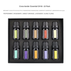 Diffuseur <span class=keywords><strong>d</strong></span>'huiles essentielles <span class=keywords><strong>de</strong></span> plantes à thé vert, <span class=keywords><strong>rose</strong></span>, orange douce et blanche, transfrontalier, en stock, ensemble <span class=keywords><strong>d</strong></span>'aromathérapie 3 pièces, liquide corporel rafraîchissant pour - Product Image 3
