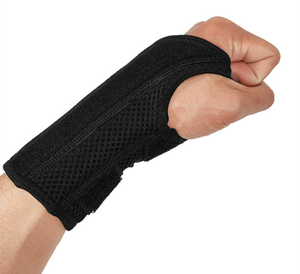 Attelle de poignet du canal carpien KSY pour hommes et femmes, attelle de soutien de thérapie de jour et de nuit pour le soulagement de l'arthrite du poignet - Product Image 3