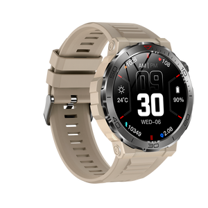 Heart Rate Sport <strong>True</strong> Accurate <strong>Blood</strong> Oxygen IP68 Health Tracker <strong>Blood</strong> Smart <strong>Watch</strong> MK68 - Product Image 3