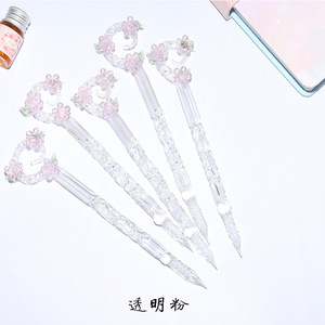 Pluma de Vidrio para Caligrafía, Ideal para Dibujar e Ilustrar, de Shopify Store Everyday Writing Instrument - Product Image 3