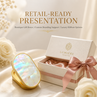 Baume de parfum solide personnalisé MLM avec emballage à couvercle rabattable pour cadeaux de voyage et parfum personnel, fabricant OEM ODM