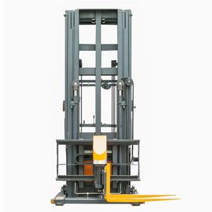 Amerikaanse Magazijn Populair Gebruik VNA16 1.6 T Drie Manier Trilaterale Hoofd Bereiken Truck - Product Image 5