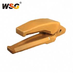 Vendita calda escavatore forgiato benna tipi di denti PC1250 attrezzature pesanti Skid Steer caricatore ruota Ripper dente dente e adattatore 27131221 - Product Image 6