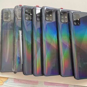 Teléfono Móvil Samsung <span class=keywords><strong>Galaxy</strong></span> A51 <span class=keywords><strong>4G</strong></span> de Segunda Mano al por Mayor, Desbloqueado con 128GB de Almacenamiento, Versión LTE - Product Image 2