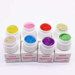 Removedor de Pegamento para Extensiones de Pestañas <span class=keywords><strong>Lava</strong></span> Lash 8 Flavors, Sin Vapores Agresivos, Removedor en Crema Natural y Suave, Sin Látex, Profesional, ODM - Product Image 4