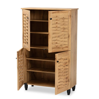 Meilleure vente Armoire à chaussures de qualité Armoire de rangement pour chaussures d'entrée de meubles Armoire à chaussures moderne en acier