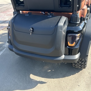 중국산 도로 주행 가능 골프 카트 리프트업 원격 제어 럭셔리 골프 카트 - Product Image 4