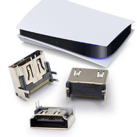 Interface de remplacement pour le port HD de la PS5, connecteur de port HD pour la PS5