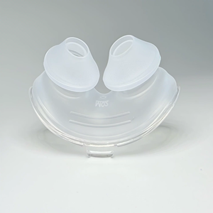 Coussinets nasaux de remplacement ResMed AirFit P10, coussinets en silicone, accessoires pour appareil <span class=keywords><strong>CPAP</strong></span>, bouchons nasaux, articles médicaux - Product Image 6