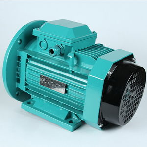 Motor Asíncrono Trifásico Serie YE3-280S-2, 75kw 100HP 380v CA - Product Image 6