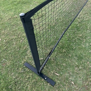 TY-1008E Hot người bán trực tiếp xách tay 22-Foot pickleball <span class=keywords><strong>Net</strong></span> Set hệ thống sân sau pickleball <span class=keywords><strong>Net</strong></span> - Product Image 6