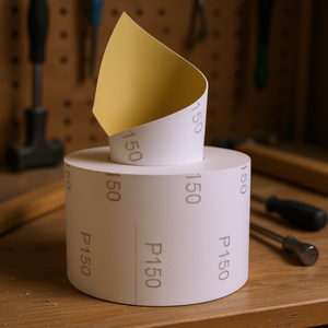 Veli ดึงออกม้วนกระดาษหล่อลื่นตัวเอง P150แผ่นขัด - Product Image 3