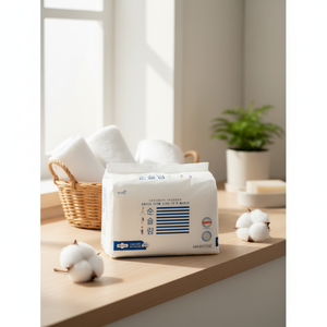 Yejimiin <b>Pure</b> Slim <b>Sanitary</b> Napkin Medium 16 Pack Menstrual <b>Pads</b> - Product Image 3
