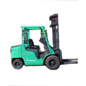 Carretilla elevadora diésel de segunda mano fabricada en Japón MITSUBISHI FD30 FD30NT de 3 toneladas a la venta - Product Image 1