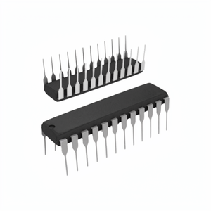 ชิ้นส่วนอิเล็กทรอนิกส์และส่วนประกอบ AMPAL22P10ALJC 28 LCC (J Lead) ฝังตัว OT PLD, 25NS, ประเภท PAL, TTL, ช่องทางผู้ผลิต - Product Image 1