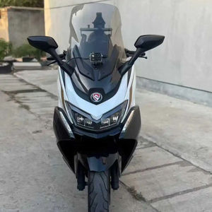 NVX 150cc <span class=keywords><strong>Scooter</strong></span> a Gas con 4 tempi raffreddato ad <span class=keywords><strong>acqua</strong></span> motore 105 km/h Max velocità doppio disco freno Guanggong cina - Product Image 6
