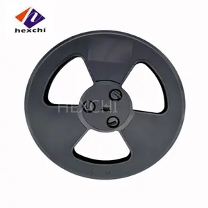 Best Selling Empty Cable Bobbin Plastic Thread Wire Reels 13 Inch Carrier Tape Plastic Reel