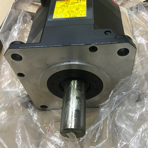 อะไหล่เครื่องจักรซีเอ็นซี FANUC A06B-0373-B076 มอเตอร์เซอร์โว AC ของแท้ A06B0373B076 - Product Image 3