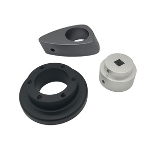 Nhôm chính xác <span class=keywords><strong>CNC</strong></span> các bộ phận gia công <span class=keywords><strong>CNC</strong></span> máy cửa hàng tại Trung Quốc 5 trục <span class=keywords><strong>CNC</strong></span> phay - Product Image 4