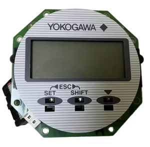 Jauge de niveau magnétique Yokogawa avec écran LCD F9802JA pour instruments de la série EJA - Product Image 5