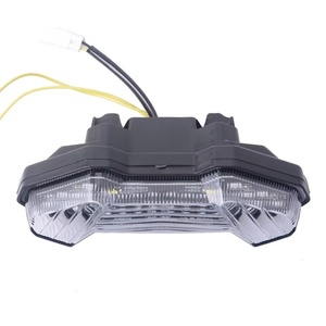 Accessoire de moto Yongjin, feu arrière LED pour Yamaha <span class=keywords><strong>MT</strong></span> <span class=keywords><strong>07</strong></span> <span class=keywords><strong>MT</strong></span> 09 - Product Image 4