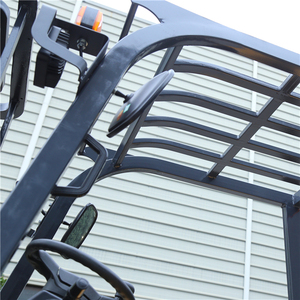 בלתי חדשה מלגזה סדרת חשמלי מלגזה 3 גלגל <span class=keywords><strong>1.3</strong></span> טון חשמלי משאית - Product Image 5