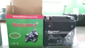 Batteries au plomb <span class=keywords><strong>YTX14</strong></span>-<span class=keywords><strong>BS</strong></span> 12V14Ah <span class=keywords><strong>Batterie</strong></span> sans entretien pour motoneige, VTT, <span class=keywords><strong>moto</strong></span>, scooter - Product Image 6