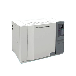 Cromatógrafo de Gases DRAWELL GC11120/GC1290, Analizador de Laboratorio con Inyección Automática para Análisis Cualitativo - Product Image 1