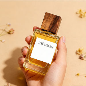 Perfume de Larga Duración con Fórmula Especiada de Vetiver y Canela, Serie Francia, Fragancia Amaderada, Eau de Cologne Líquida para Uso Diario - Product Image 2