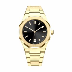 사용자 정의 다이얼 시계 남성 손목 원래 최고 브랜드 316L 스테인레스 스틸 사용자 정의 다이얼 럭셔리 남성 트렌드 베스트 셀러 시계 남성용 - Product Image 5