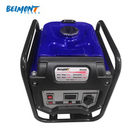 3,2 kW 3200W Leiser Tragbarer 220V Inverter Benzingenerator Ersatzteile