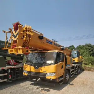 Grue de camion mobile hydraulique Offre Spéciale 25 tonnes
